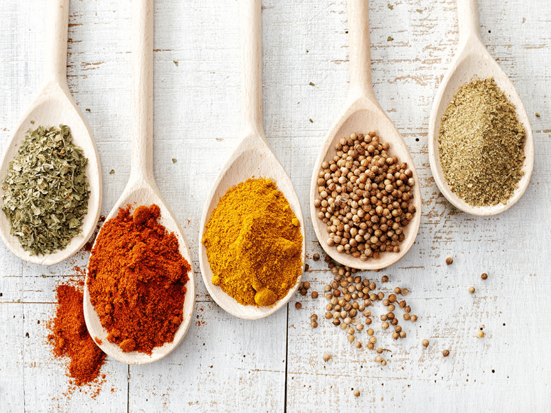Flavour enhancers