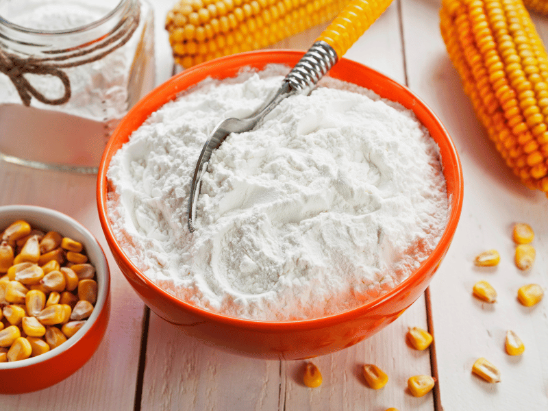 Starch & derivatives