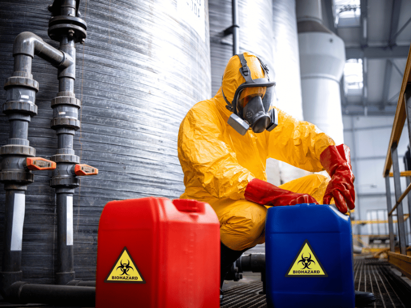 Food Industry Chemicals