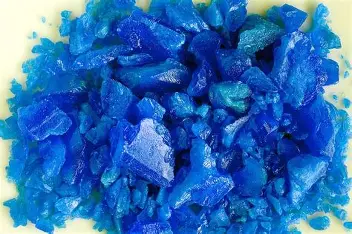 Copper Sulphate Crystal